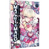 Machimaho 13: Magical Girl by Accident | Hitwoman lehrt die schlimmsten Gauner das Fürchten