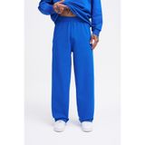 Machinist Erkek Basic Diagonal Baggy Açık Mavi Eşofman Altı