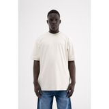 Machinist Erkek Basic Interlok Relaxed Tişört Uzay Grisi - Space Grey - XL