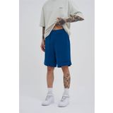 Machinist Erkek Basic Oversize Indigo Şort