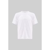 Machinist Erkek Basic Relaxed Ince Pamuklu Tişört Beyaz - XS - White