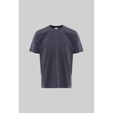 Machinist Erkek Basic Relaxed Ince Pamuklu Tişört Füme - XS