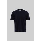 Machinist Erkek Basic Relaxed Ince Pamuklu Tişört Lacivert - 2XL