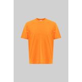 Machinist Erkek Basic Relaxed Ince Pamuklu Tişört Turuncu - XS - Orange