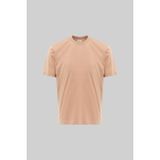 Machinist Erkek Basic Relaxed Ince Pamuklu Tişört Vizon - 2XL