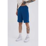 Machinist Erkek Basic Relaxed Şort Indigo