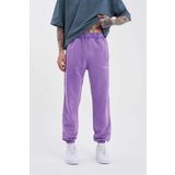 Machinist Erkek Luxury Basic Yıkamalı Jogger Eşofman Altı New Purple
