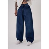 Machinist Erkek Oversize Baggy Jean Soft Blue