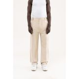 Machinist Erkek Oversize Baggy Pantolon Açık Bej - BEIGE
