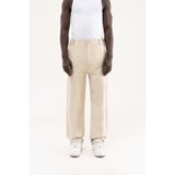 Machinist Erkek Oversize Baggy Pantolon Açık Bej