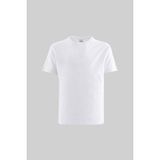 Machinist Erkek Regular Basic Tişört Beyaz - White