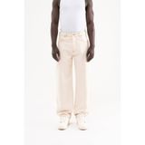 Machinist Erkek Relaxed Baggy Jean Pantolon Naturel