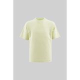 Machinist Erkek Relaxed Basic Pamuklu Tişört Yeşil - Green - XL