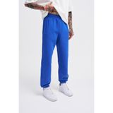 Machinist Erkek Relaxed Jogger Basic Eşofman Altı Saks Mavi