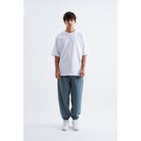 Machinist Erkek Relaxed Jogger Basic Eşofman Altı YENİ BLUE SMOKE