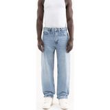Machinist Erkek Straight Fit Jean Pantolon Açık Mavi - Ice Blue - 36