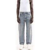 Machinist Erkek Straight Fit Jean Pantolon Açık Mavi - Soft blue - 30