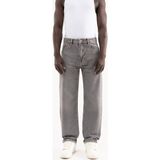 Machinist Erkek Straight Fit Jean Pantolon Gri - Grey - 36