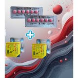 Macia Kırmızı Kobra 130_MG 6'lı Tablet x 2 Dizi + Veg_a 100_MG 4'lü x 2 Dizi Erkekelere Özel Sertlestırıcı_li2 Set Ultra_güc Ekstra PERFORMANS_GEÇIKTIRICI_LI8_GIZLIPAKETLEME - 1 Paket