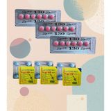 Macia Kobra 130 Mg Kırmızı 6'lı Tablet x 3 Dizi + Veg'a4 100MG 4'lü x 3 Dizi PERFORMANS_KUVVÊT6_ARTTIRICI6 Istek8 ARZU_UYANDIRICI_SERTLESTIRICI_LI6_HAP Gizlipakett_geçıktırıcı8 - 1 Paket