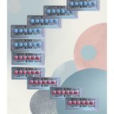 Macia Kobra 130_MG 6'lı x 10 Dizi ( 5 Kırmızı & 5 Mavi ) Performans_yukseltîçi5 Süper Etki Orjınal C'OBRA130MG Ekstra Kuv_vet_arttırıci5 Veg_a_hap Sertlestırıçî8_gizlipaket_geçıktırıcı8 - 10 Adet