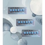 Macia Mavi Kobra 130MG 6'lı x 3 Dizi Süper Etkili Erkeklere Takviye Edici Performans_yukseltici Gec Gelmeye_güc ve ISTÊK4_ARTTIRICI_GEÇIKTIRICI4_GIZLIPAKETLEME - 3 Adet