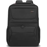 Mack Business X MCC-804 14.1 inç Laptop Sırt Çantası, Mackbook Sırt Çantası, USB Şarj Portlu Bilgisayar ve Notebook Çantası, Kadın Erkek Bilgisayar İş Çantası, Üniversite Okul Çantası, Siyah