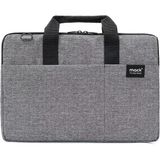 Mack Cityfit Mcc-702 Laptop Çantası, Erkekler Ve Kadınlar İçin Profesyonel Bilgisayar Çantası, 13,3 İnç - 14.1 İnç Notebook Çantası, Evra