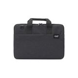 Mack Cityfit MCC-703 Laptop Çantası, Erkekler ve Kadınlar Için Profesyonel Bilgisayar Çantası, 15.6 Inç Notebook Çantası, Evrak Çantası, Siyah - Genel - 001-Renkli