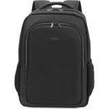Mack Mcc-505 Bg Move 15.6 İnç Laptop Sırt Çantası, Mackbook Sırt Çantası, Bilgisayar Ve Notebook Çantası, Kadın Erkek Bilgisayar İş Çantası, Üniversite Okul Çantası, Siyah-Gri Outlet Teşhir Vitrin