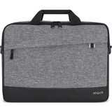 Mack MCE-1102 Siyah Gri 15.6 inç Unicity Notebook Çantası