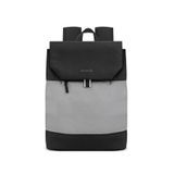 Mack Mce-1301 14.1"" Zen Eco Gri Unisex Macbook Sırt Çantası 14 Lt - Siyah