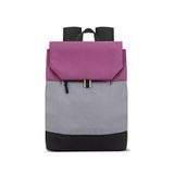 Mack Mce-1303 14.1"" Zen Eco Mürdüm Gri Unisex Macbook Sırt Çantası 14 Lt