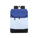 Mack Mce-1304 14.1"" Zen Eco Gri Unisex Macbook Sırt Çantası 14 Lt - Mavi