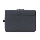 MACK MCE-1504 14.1" Nova Eco Çevre Dostu 13-14 inç Yeni MacBook Pro için Kılıf, Aksesuar Bölmeli Laptop kılıfı, YKK Fermuarlı Notebook & Tablet kılıfı, Antrasit