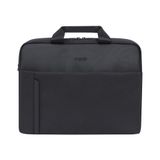 Mack MCE-1712 CODE Eco Çevre Dostu Laptop Çantası, 16 inç Bilgisayar Çantası, Kadın ve Erkek Notebook Çantası, Yüksek Kaliteli Fermuar Macbook Çantası, İş ve Evrak Çantası, Siyah