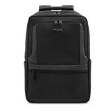 Mack Office Eco MCC-1202 Çevre Dostu 15,6 inç Laptop Sırt Çantası, USB Şarj Portlu Bilgisayar ve Notebook Çantası, Kadın Erkek Bilgisayar İş Çantası, Üniversite Okul Çantası, Siyah
