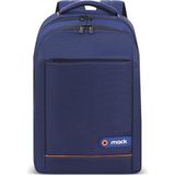 Mack Office MCC-006BL 15.6" Lacivert Laptop Sırt Çantası