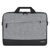 Mack Unicity Eco MCE-1102 Çevre Dostu Laptop Çantası, YKK Fermuarlı Macbook Çantası, MacBook Air/Pro ile Uyumlu Bilgisayar Çantası, Erkek Kadın 15.6 inç Notebook El Çantası, Gri
