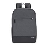 Mack Unicity Eco MCE-1103 Çevre Dostu Laptop Sırt Çantası, Macbook Çantası, MacBook Air/Pro ile Uyumlu Sırt Çantası, Erkek Kadın Bilgisayar Çantası, Siyah