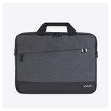 Mack Unicity Eco MCE-1111 Çevre Dostu Laptop Çantası, YKK Fermuarlı Macbook Çantası, MacBook Air/Pro ile Uyumlu Bilgisayar Çantası, Erkek Kadın 14.1 inç Notebook El Çantası, Siyah