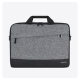 Mack Unicity Eco MCE-1112 Çevre Dostu Laptop Çantası, YKK Fermuarlı Macbook Çantası, MacBook Air/Pro ile Uyumlu Bilgisayar Çantası, Erkek Kadın 14.1 inç Notebook El Çantası, Gri