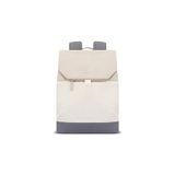 Mack Zen Eco MCE-1305 Sırt Çantası - Macbook Çantası, Hırsızlığa Karşı Koruma, Küçük, Mini, 13-14 inç Laptop, Günlük ve İş Kullanımı, Şık Tasarım, Üniversite ve Okul İçin, Bej