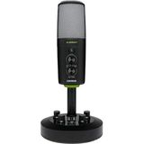 Mackie Chromium USB Ses Kartı ve Condenser Mikrofon