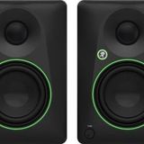 Mackie Cr4.5 Aktif Multimedya Monitör Hoparlör (Çift)
