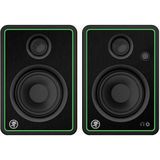 Mackie Cr4-X 4Inch Multimedia Stüdyo Monitörü 50 W Güçte Çift Hoparlör ile Profesyonel Ses