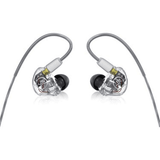 Mackie MP-460 4 Yollu in Ear Siyah Şeffaf Monitör Kulaklık