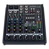 Mackie PROFX4V2 4 Kanal Analog Mikser