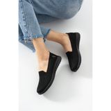 mackrock sports Mackrocksports örme sneaker Rahat Hafif yumuşak ses Yapmaz Ortopedik Günlük Ayakkabı Ofis Dış Mekan