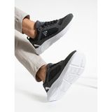 Mackrock Sports Nefes-Alabilen-Casual-Yumusak-Orme-Gunluk-Ortopedik-Rahat-Phaylon-Taban-Sneaker-Erkek-Yuruyus-Ayakkabısi - Füme
